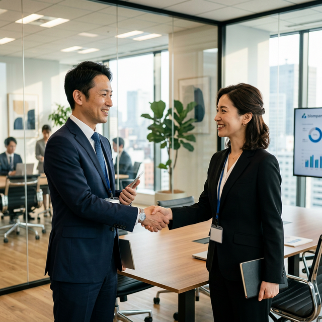 パートナーとの連携イメージ